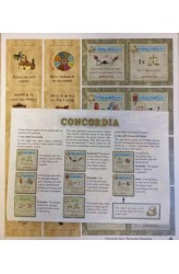 Concordia: 8 Forum Cards mini-expansion